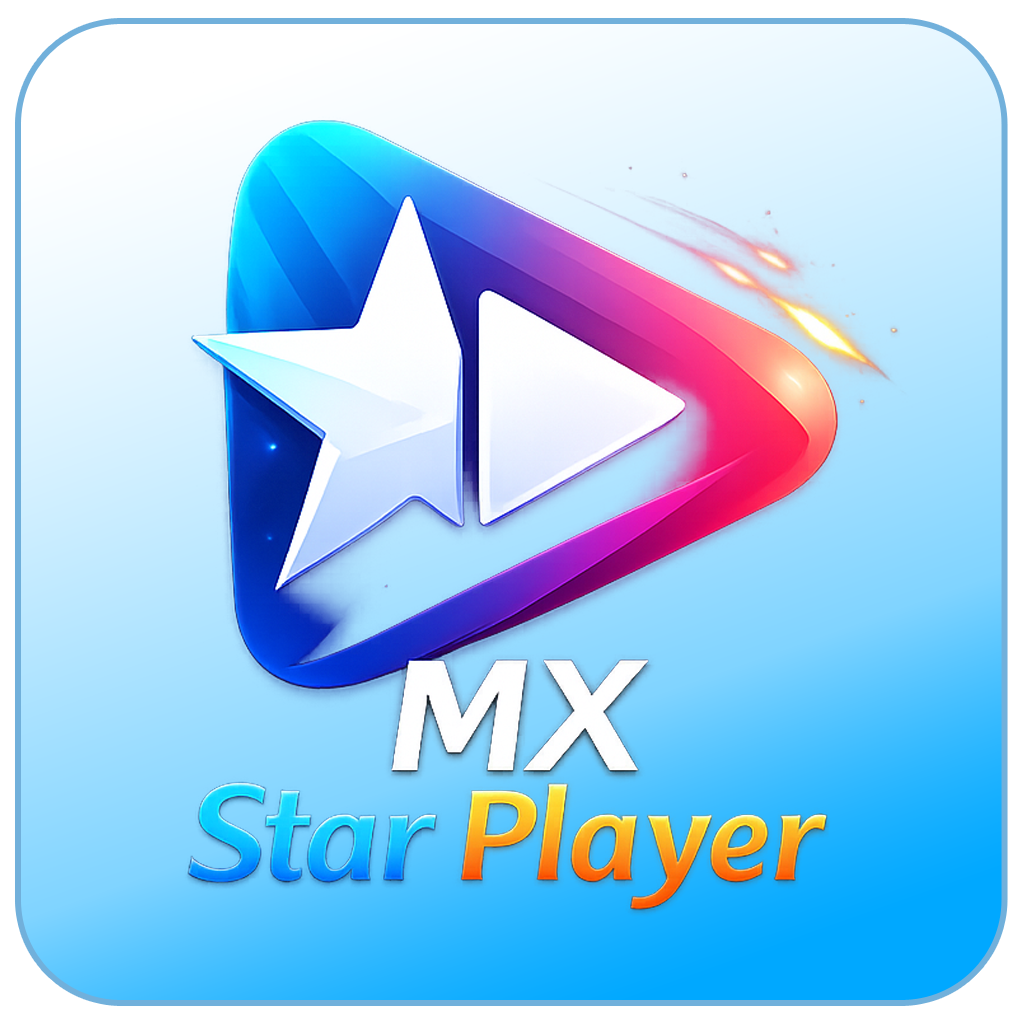 MX Star Player app preview